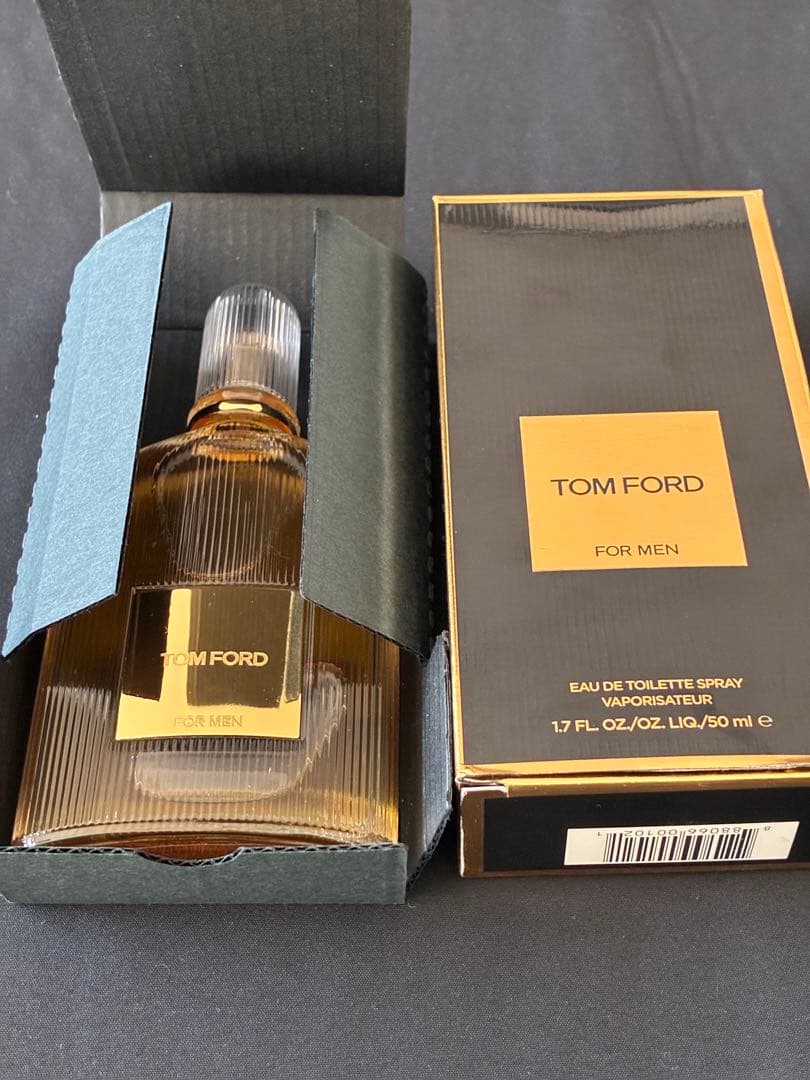 【廃盤レア】TOM FORD フォーメン オードトワレ 新品未使用50ml