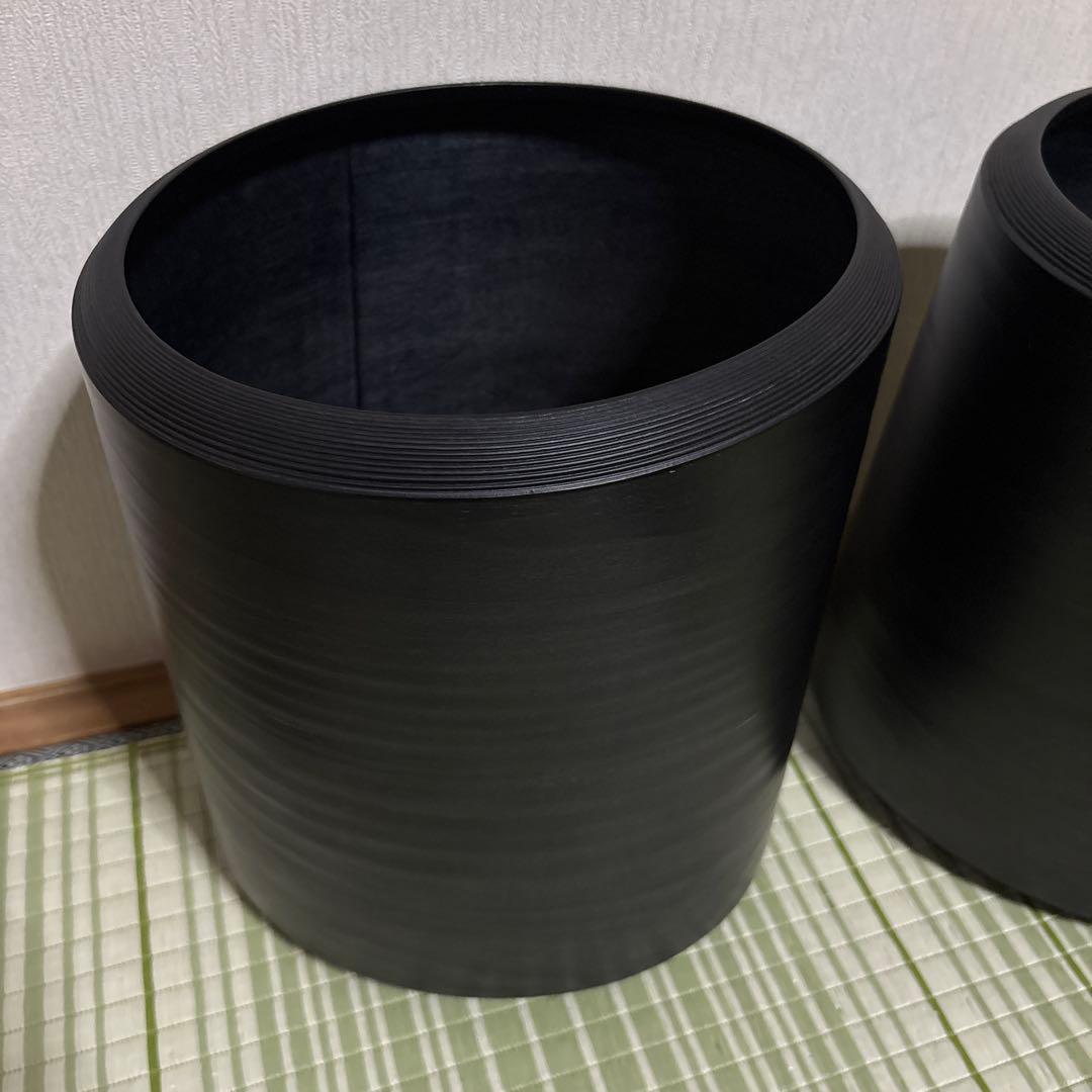 BUNACO ブナコ ティッシュケース 　ゴミ箱　ダスト ボックス インテリア