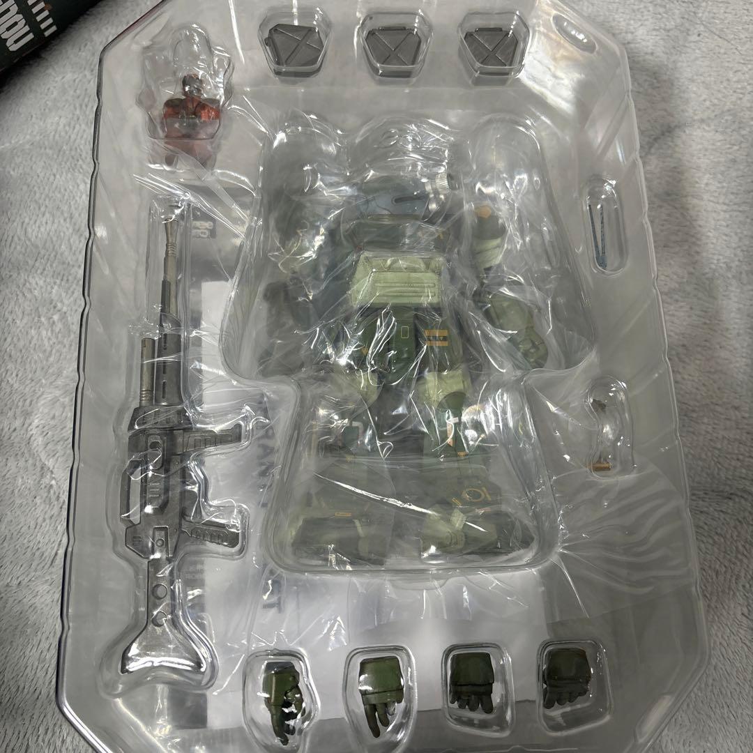 threezero ロボ道 スコープドッグ