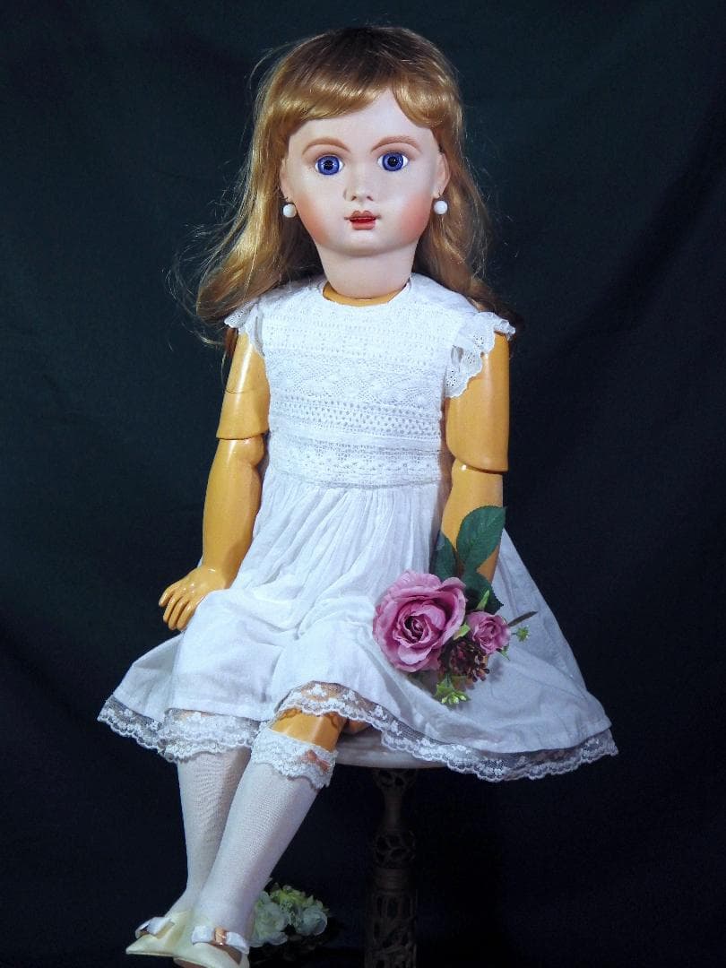 はるです Jumeau リプロ 82cm