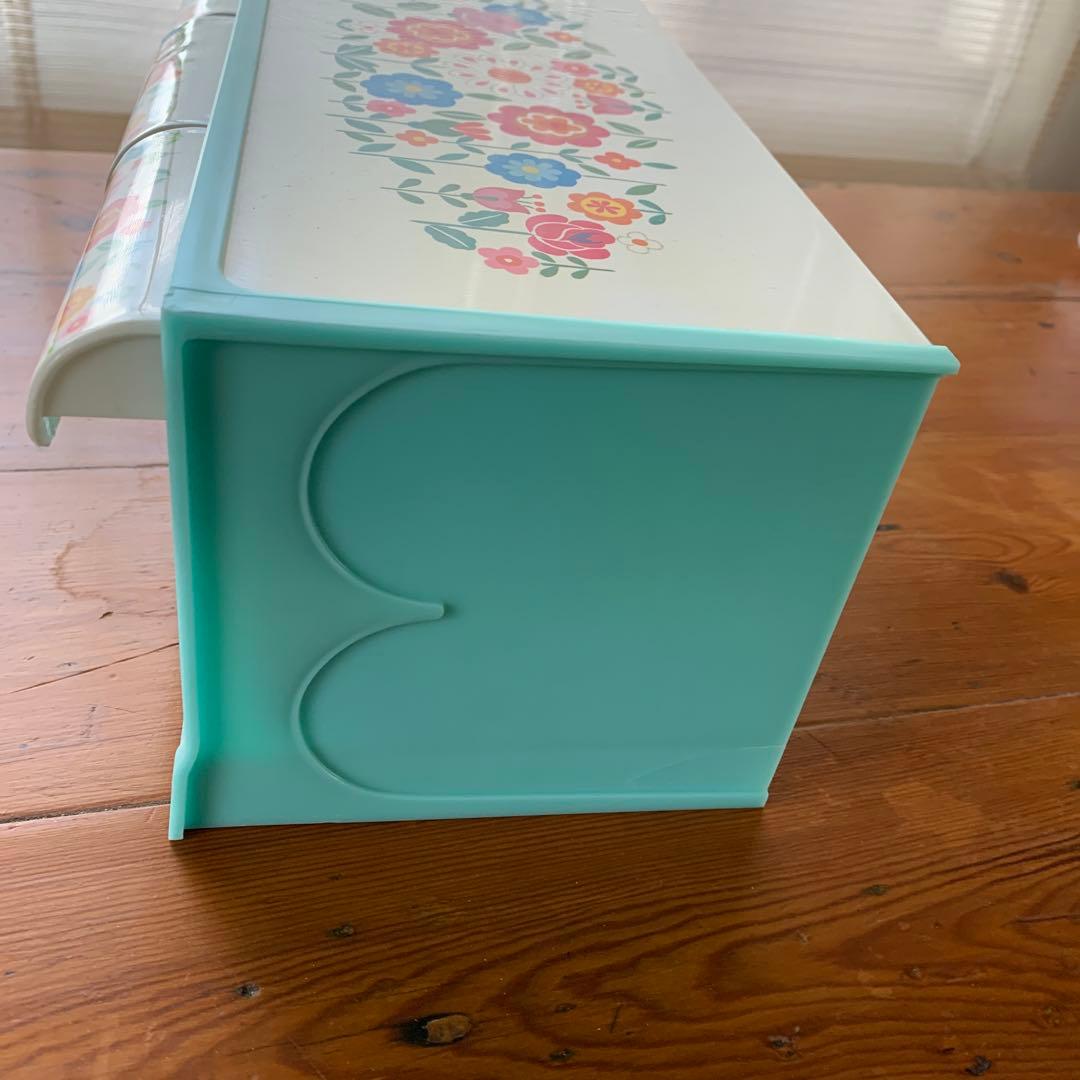 昭和レトロ　キッチン　調味料入れ　雅姫