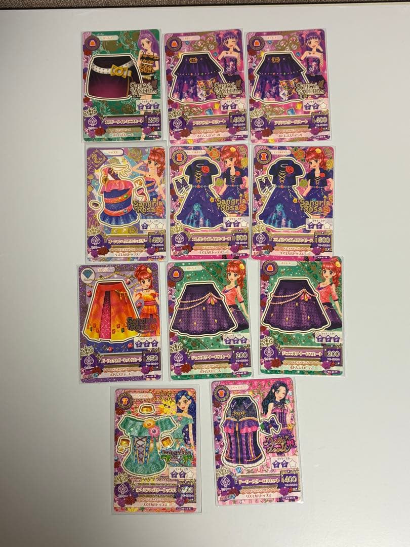 アイカツ アイカツカード まとめ売り - メルカリ