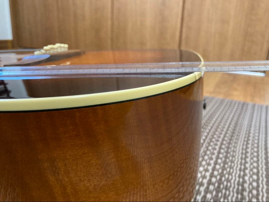 良品・廃盤】k.yairi SL-MA1_エレアコ_ハードギターケース付き - メルカリ