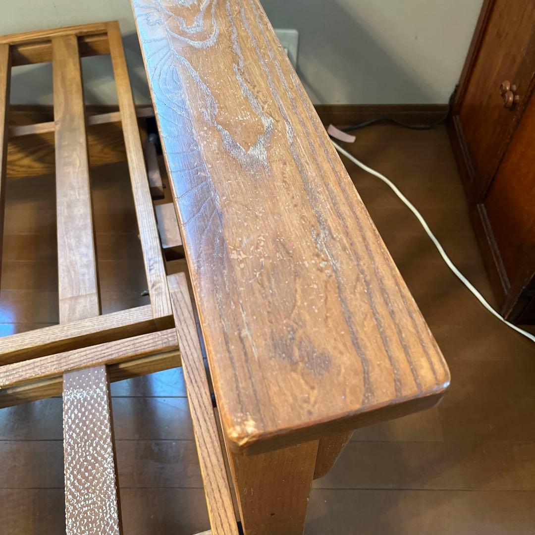 年末大セール！ 生産終了！L.L.Bean ミッションフートン ソファベッド