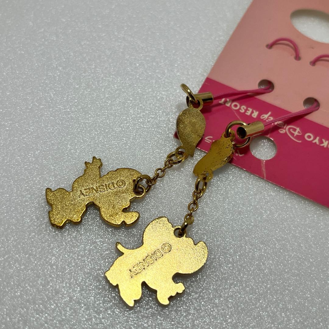 東京ディズニーリゾート スティッチ エンジェル ペアストラップ - メルカリ