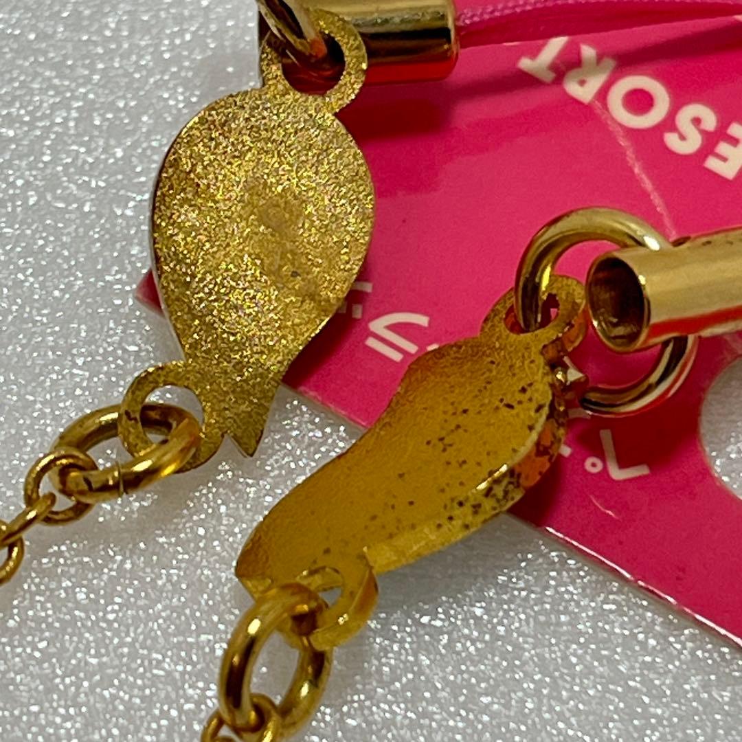 東京ディズニーリゾート スティッチ エンジェル ペアストラップ - メルカリ