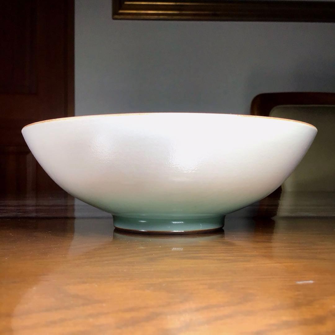 『ワクワクうー特価』　小野隆治　『砧吹付線文　浅鉢』　大鉢