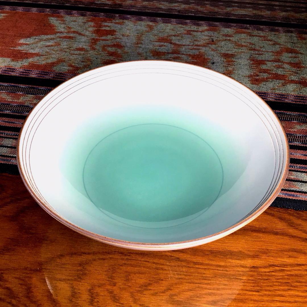 『ワクワクうー特価』　小野隆治　『砧吹付線文　浅鉢』　大鉢