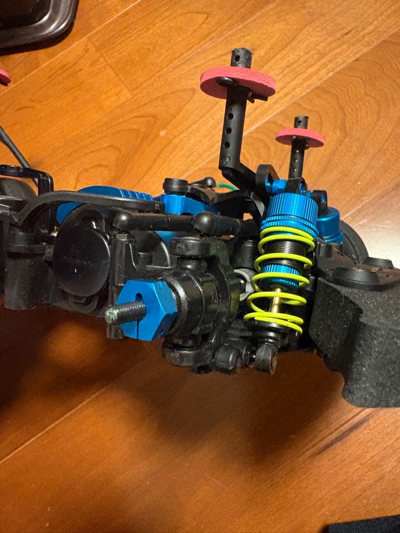 TAMIYA M07 CONCEPTシャーシキット RC ラジコン