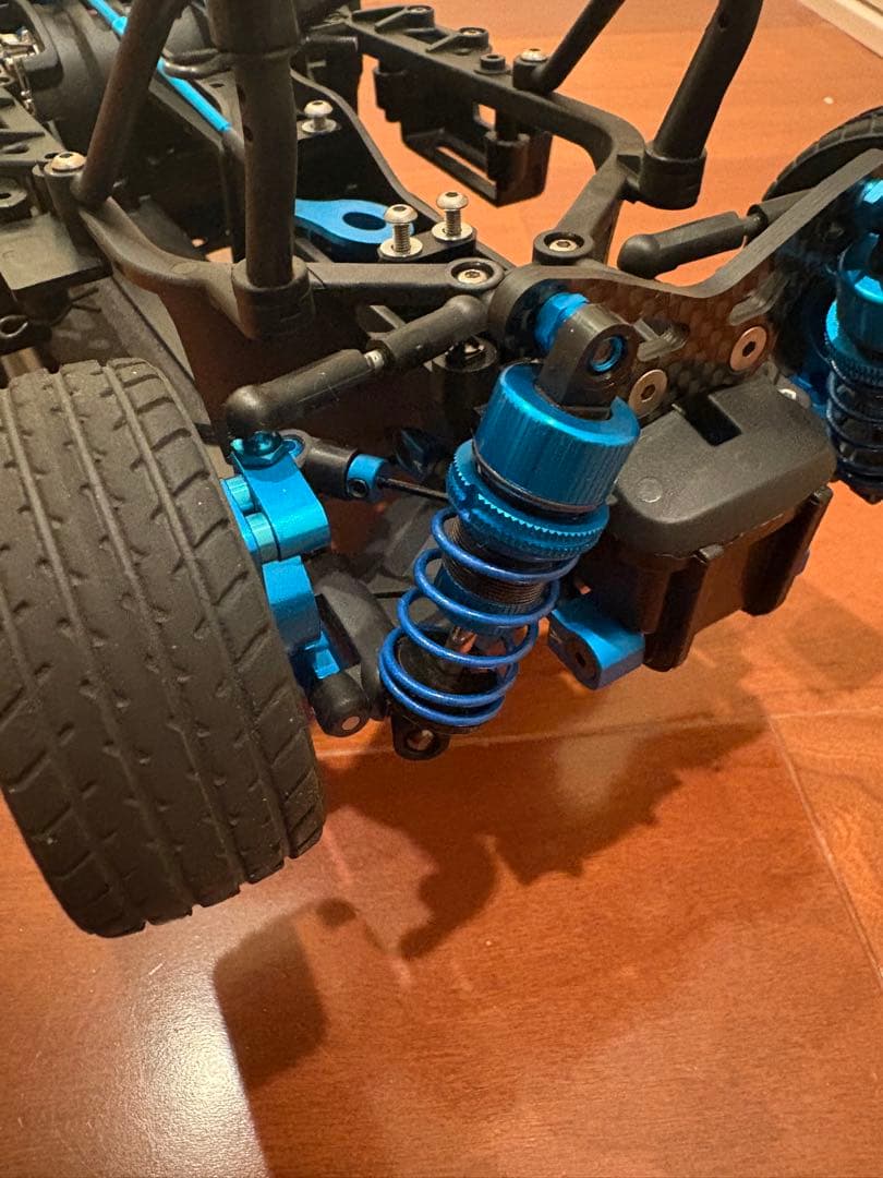 TAMIYA M07 CONCEPTシャーシキット RC ラジコン