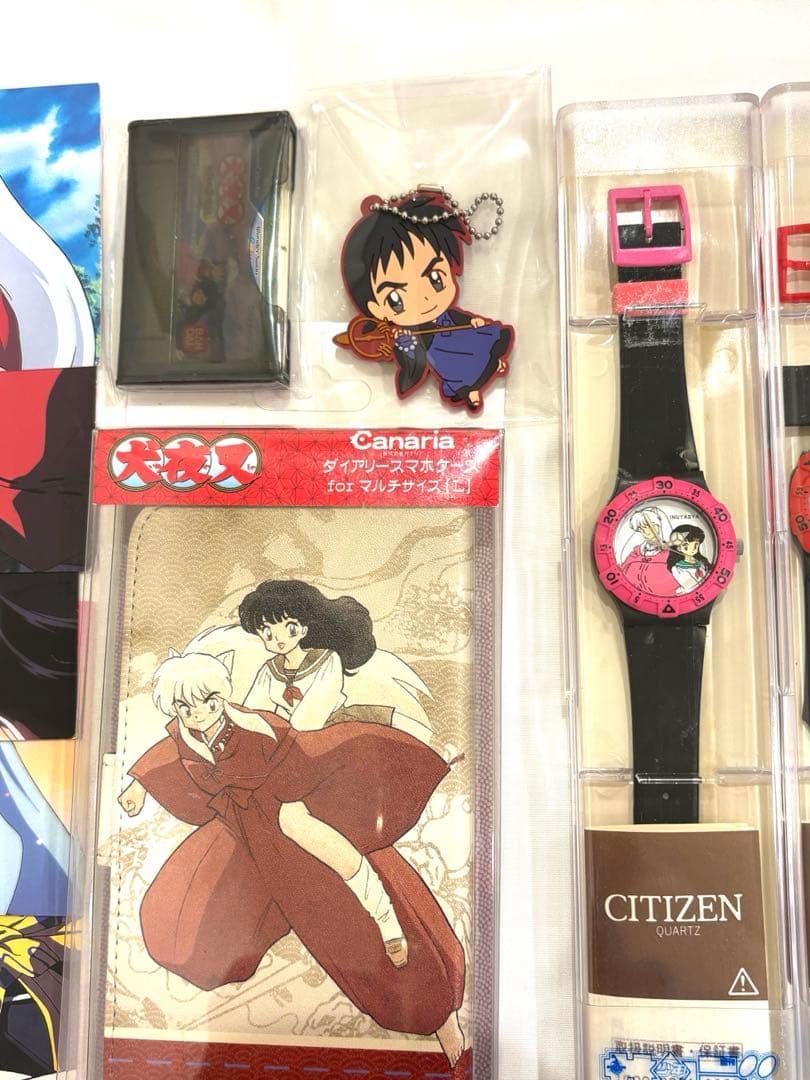 犬夜叉　激レア★懸賞当選品★新品　サンデー　時計　高橋留美子　るーみっくわーるど