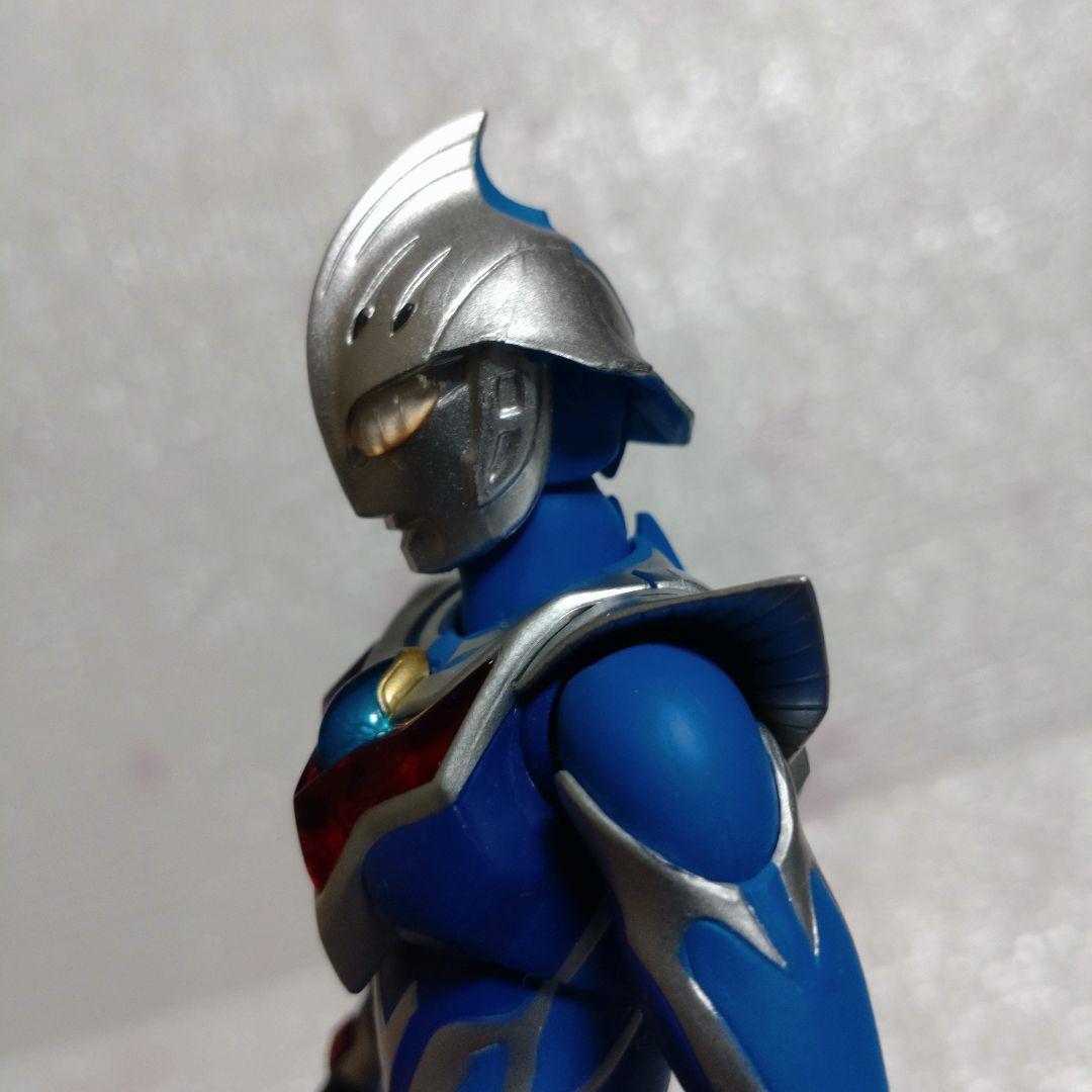 ウルトラアクト　ウルトラマンネクサス ジュネッスブルー