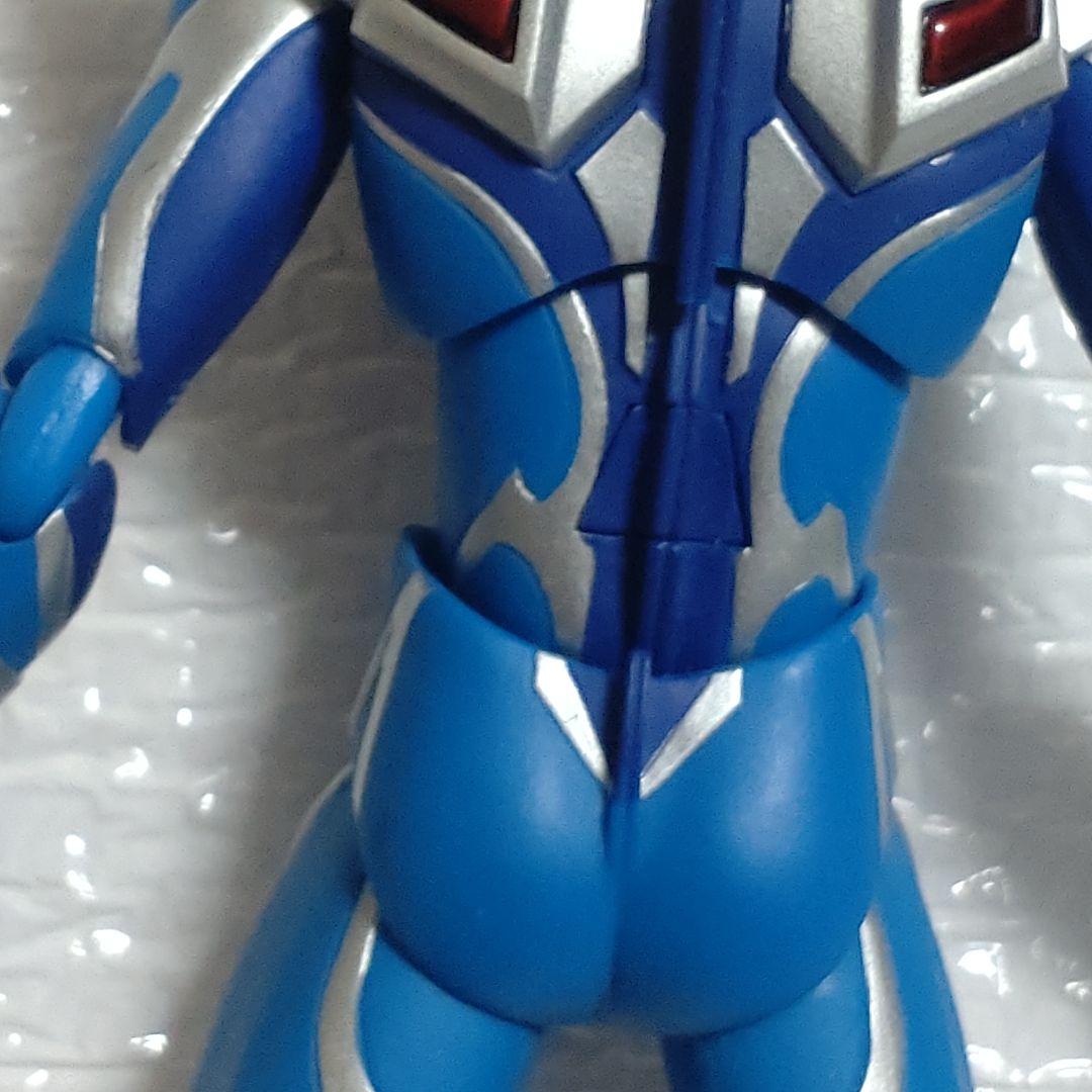 ウルトラアクト　ウルトラマンネクサス ジュネッスブルー