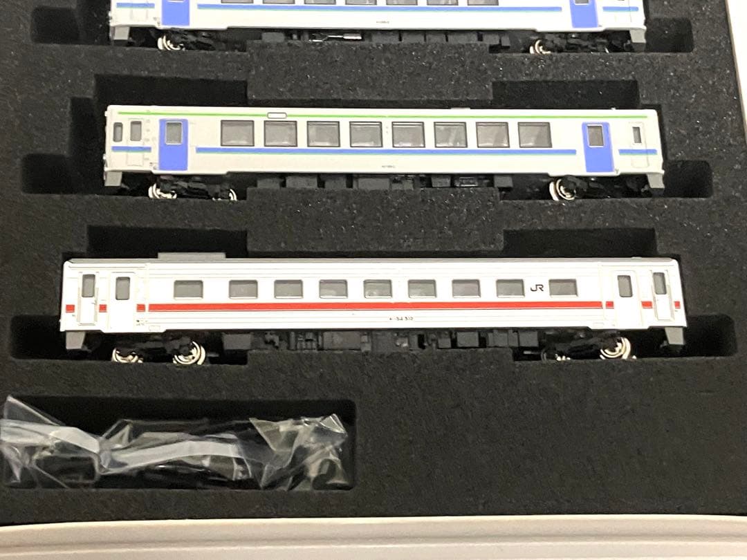 SY 様専用】Nゲージ JR北海道 「ありがとう留萌本線 」 - メルカリ