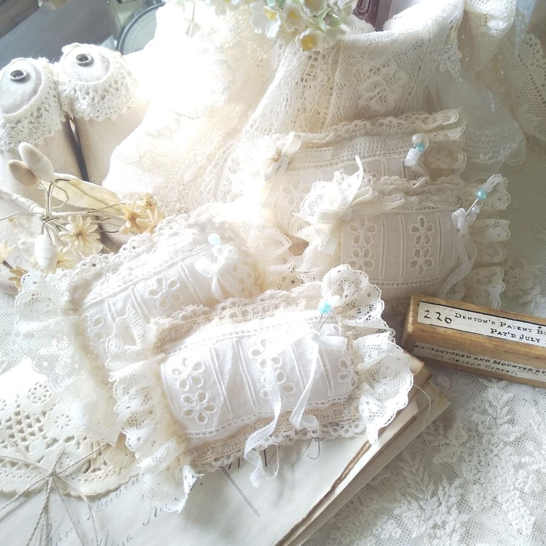 コメント先着**ふわくしゅ♡フィナンシェみたいなminiピロー**