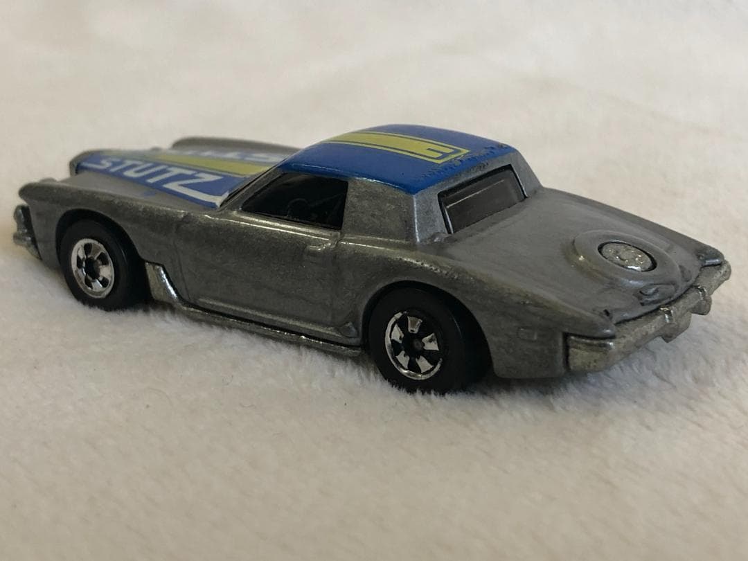 【当時物・激レア】ホットウィール Stutz Blackhawk 豪州輸出用