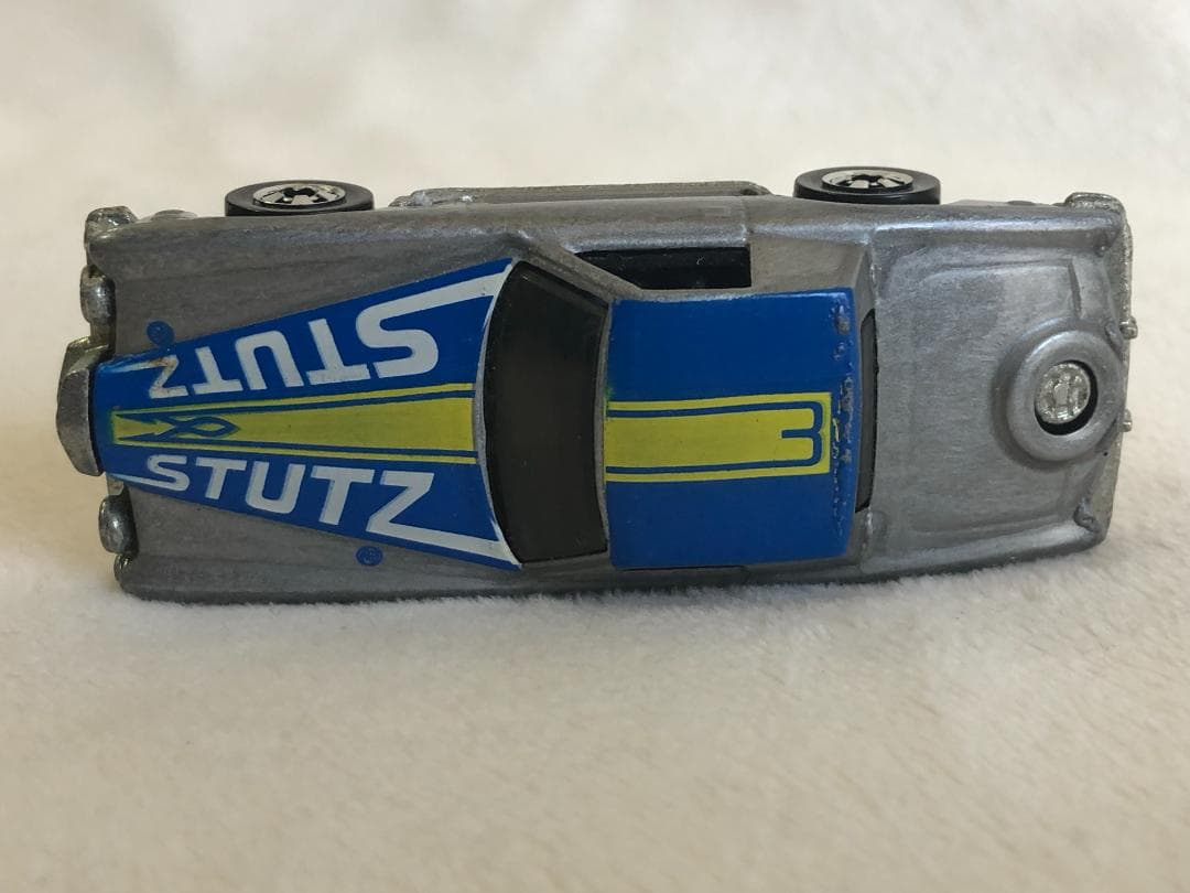 【当時物・激レア】ホットウィール Stutz Blackhawk 豪州輸出用
