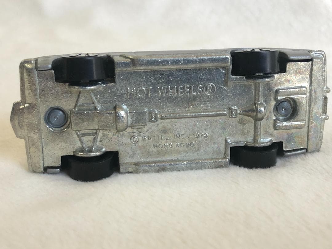 【当時物・激レア】ホットウィール Stutz Blackhawk 豪州輸出用