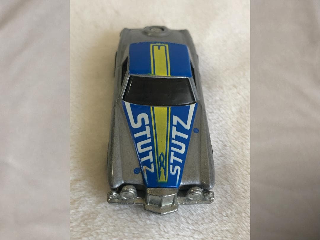 【当時物・激レア】ホットウィール Stutz Blackhawk 豪州輸出用