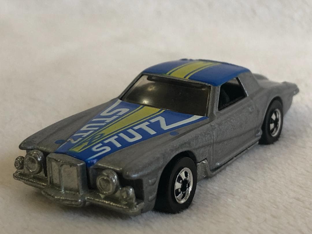 【当時物・激レア】ホットウィール Stutz Blackhawk 豪州輸出用