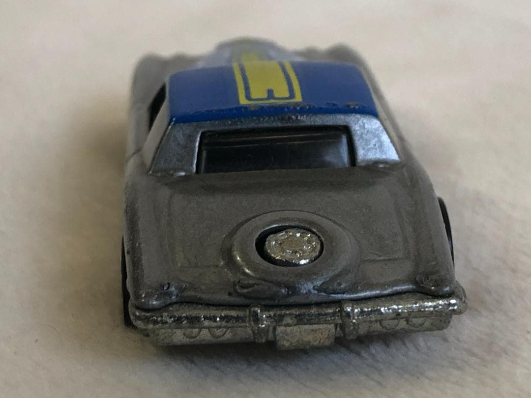 【当時物・激レア】ホットウィール Stutz Blackhawk 豪州輸出用