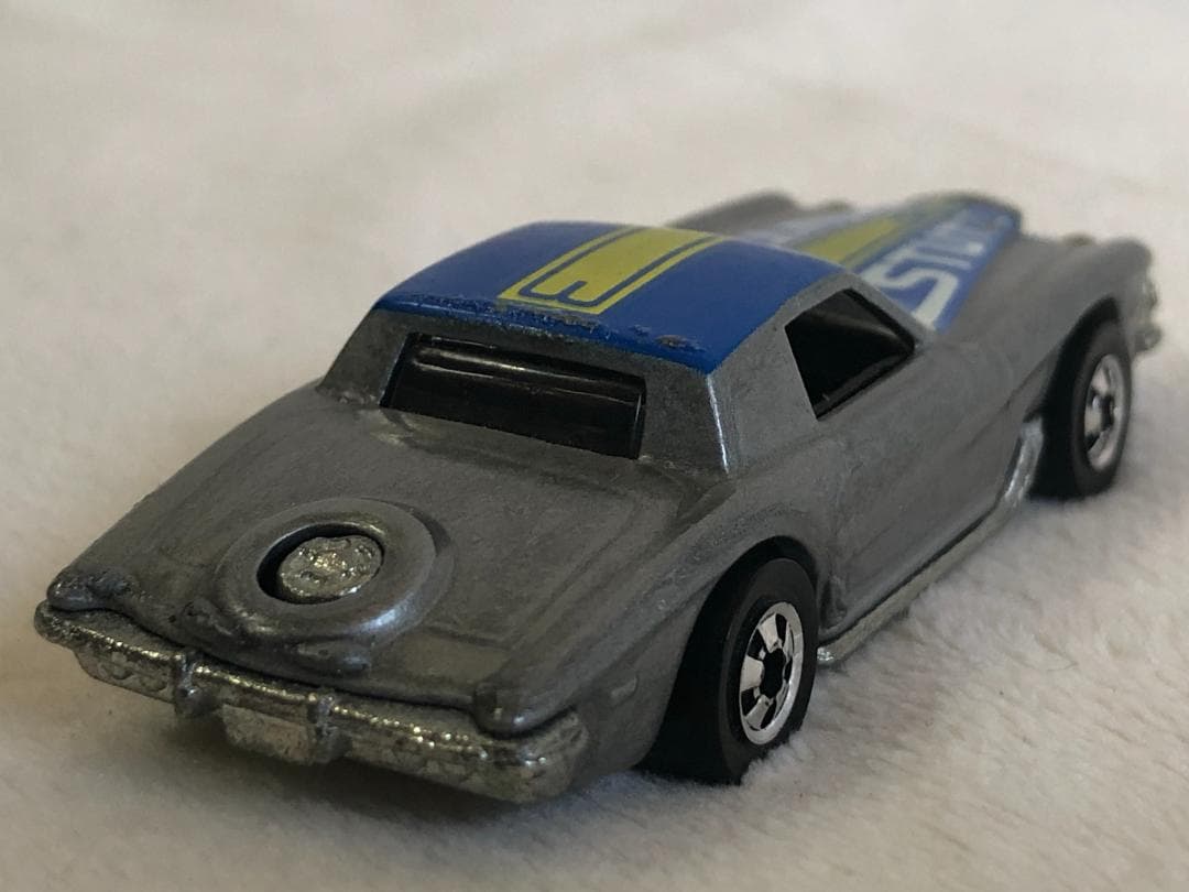 【当時物・激レア】ホットウィール Stutz Blackhawk 豪州輸出用