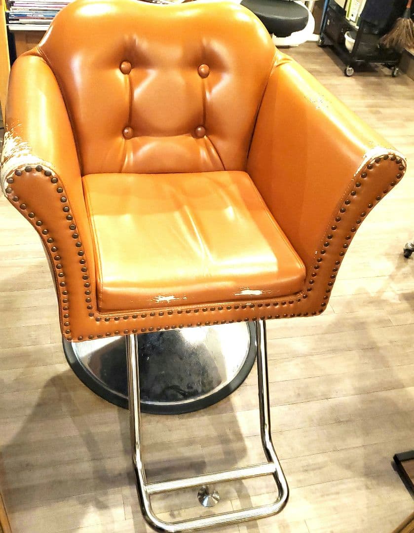 業務用スタイリングチェア