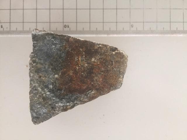 ストーン　オブジェ　△　▽　三角 さんかく △　▽　　あ①　たかとりスタジオ