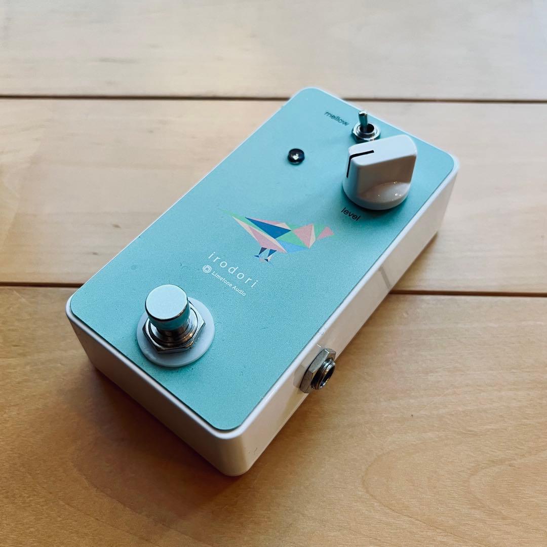 ライムトーンオーディオ　イロドリ　irodori