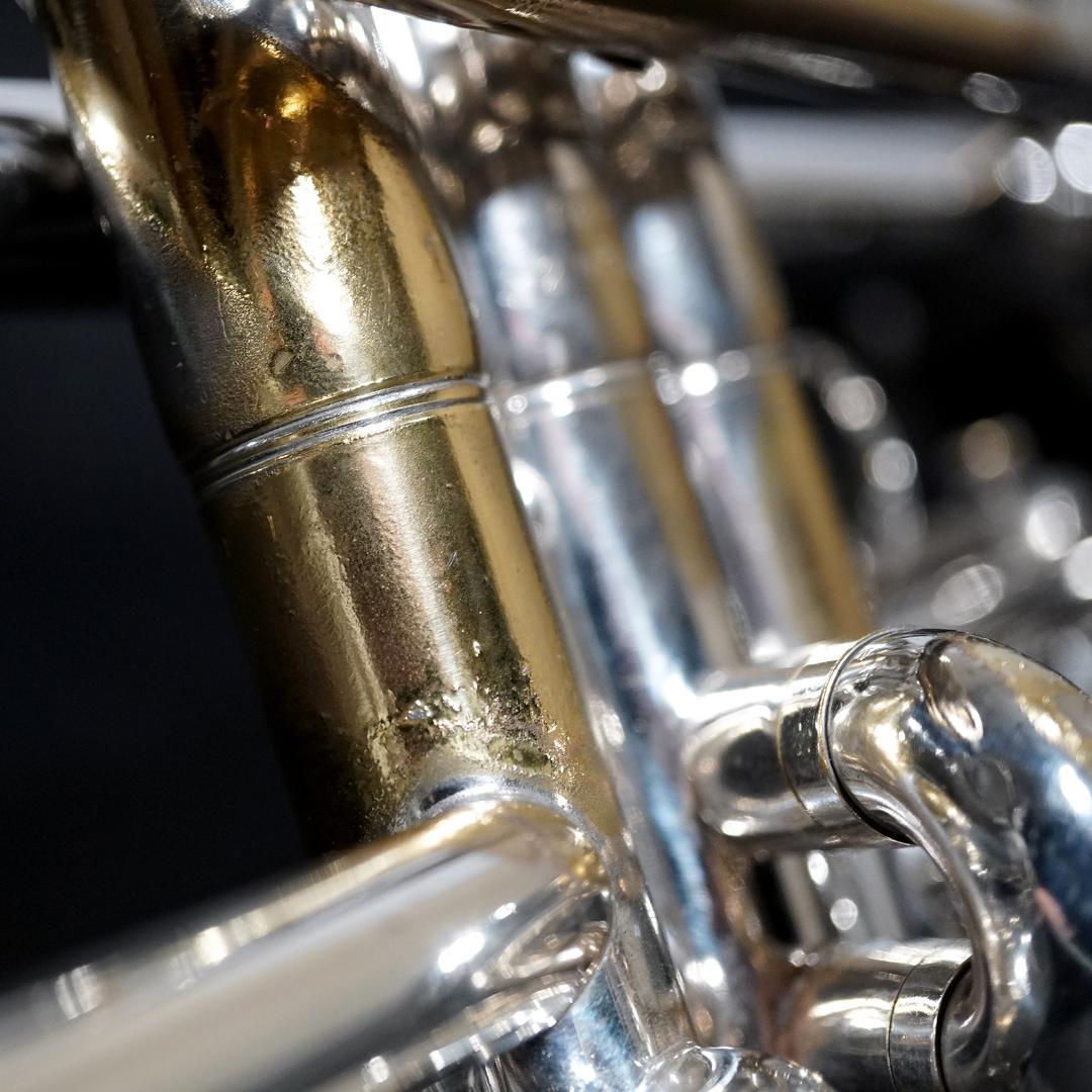 シルバーメッキ】YAMAHA トランペット YTR1310S／マウスピース