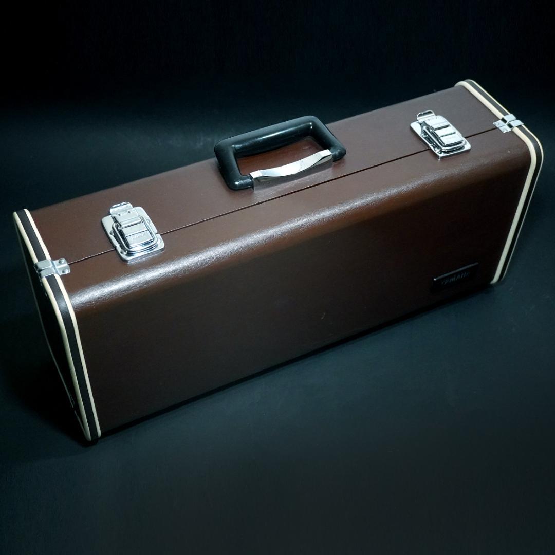 シルバーメッキ】YAMAHA トランペット YTR1310S／マウスピース