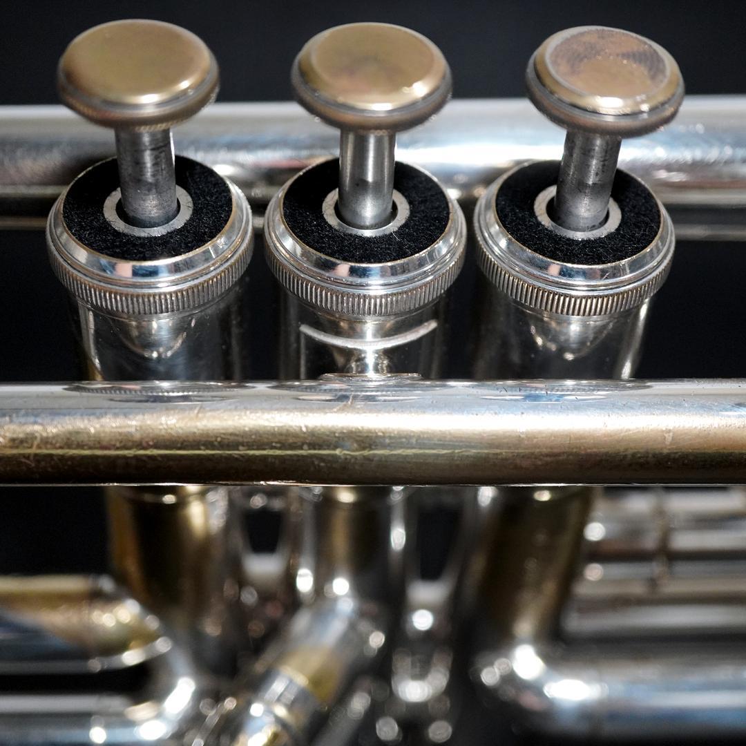 シルバーメッキ】YAMAHA トランペット YTR1310S／マウスピース