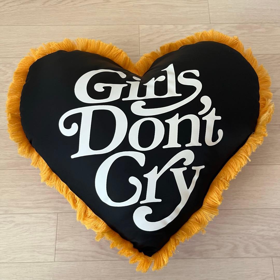 極美品】 ヒューマンメイド×ガールズドントクライ コラボ ハート型