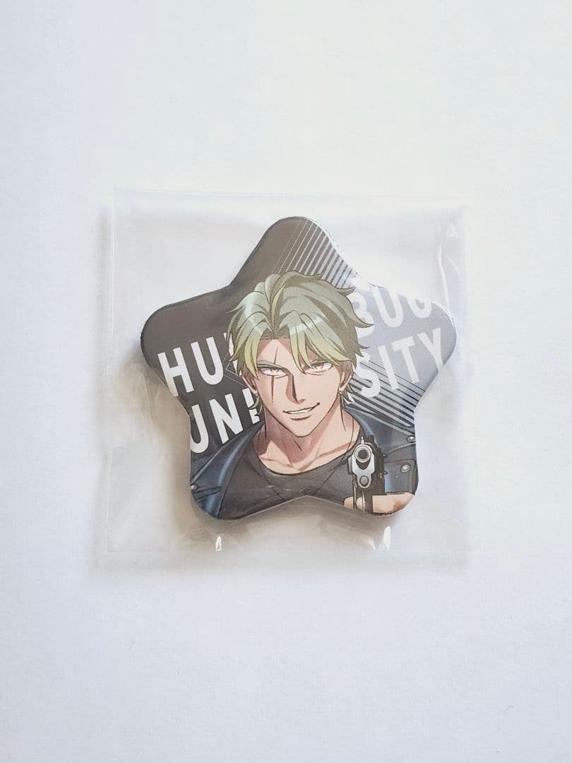 ヒューマンバグ大学 瓜生龍臣 星型缶バッジ2026福袋 - メルカリ