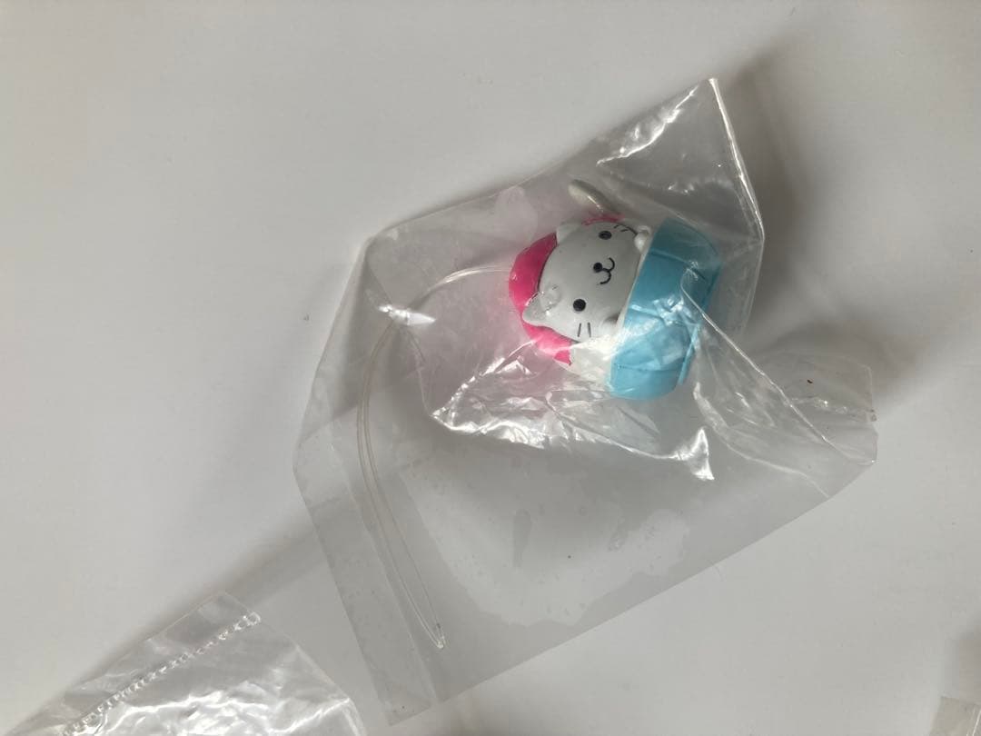 にゃんにゃんにゃんこ　ストラップ16個