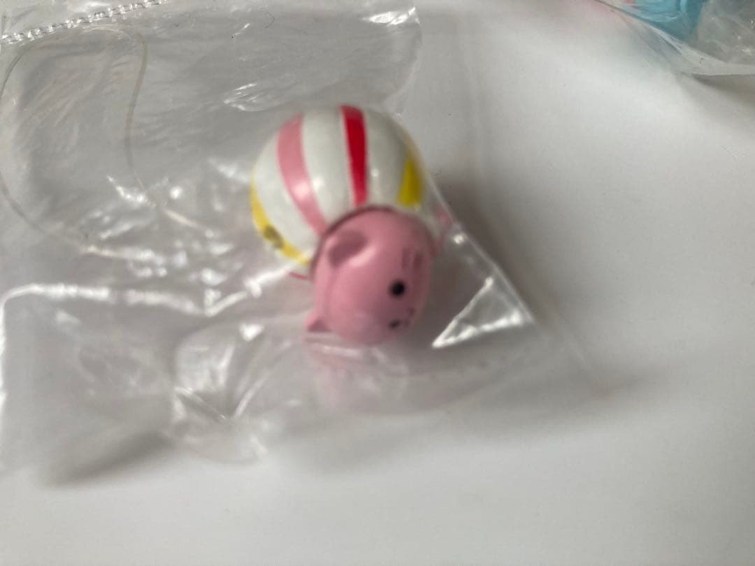 にゃんにゃんにゃんこ　ストラップ16個