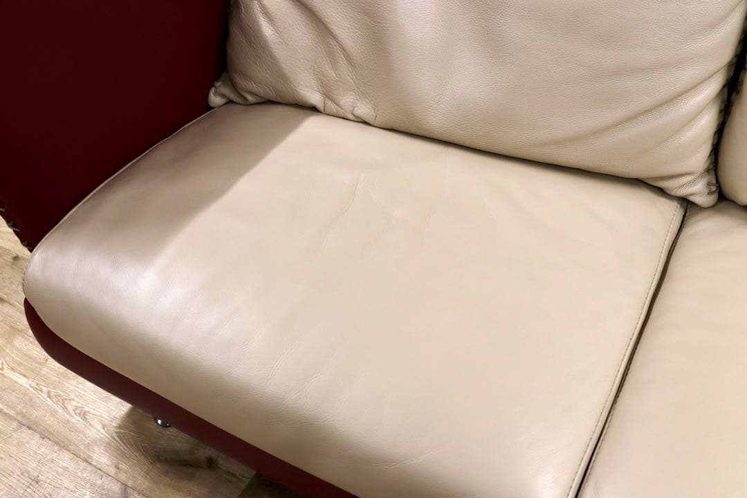 GMHK102○Formenti / フォルメンティ 2人掛けソファ ラブソファ