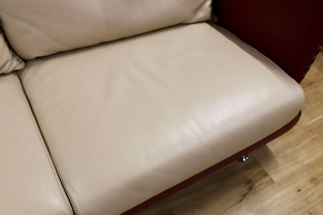 GMHK102○Formenti / フォルメンティ 2人掛けソファ ラブソファ