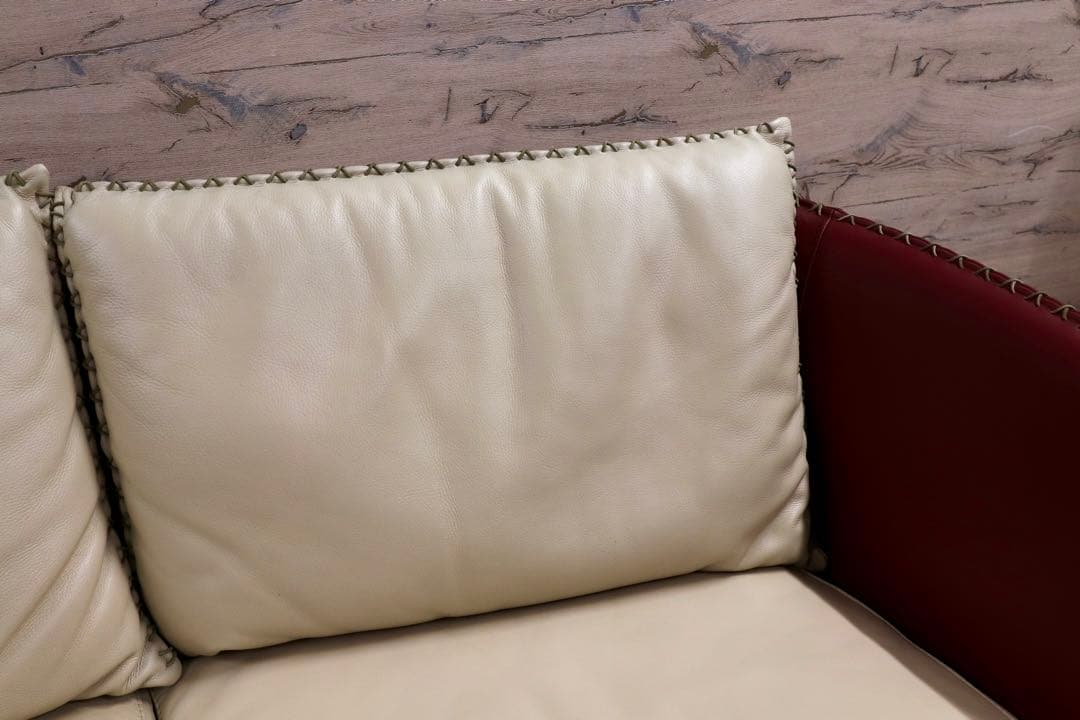 GMHK102○Formenti / フォルメンティ 2人掛けソファ ラブソファ