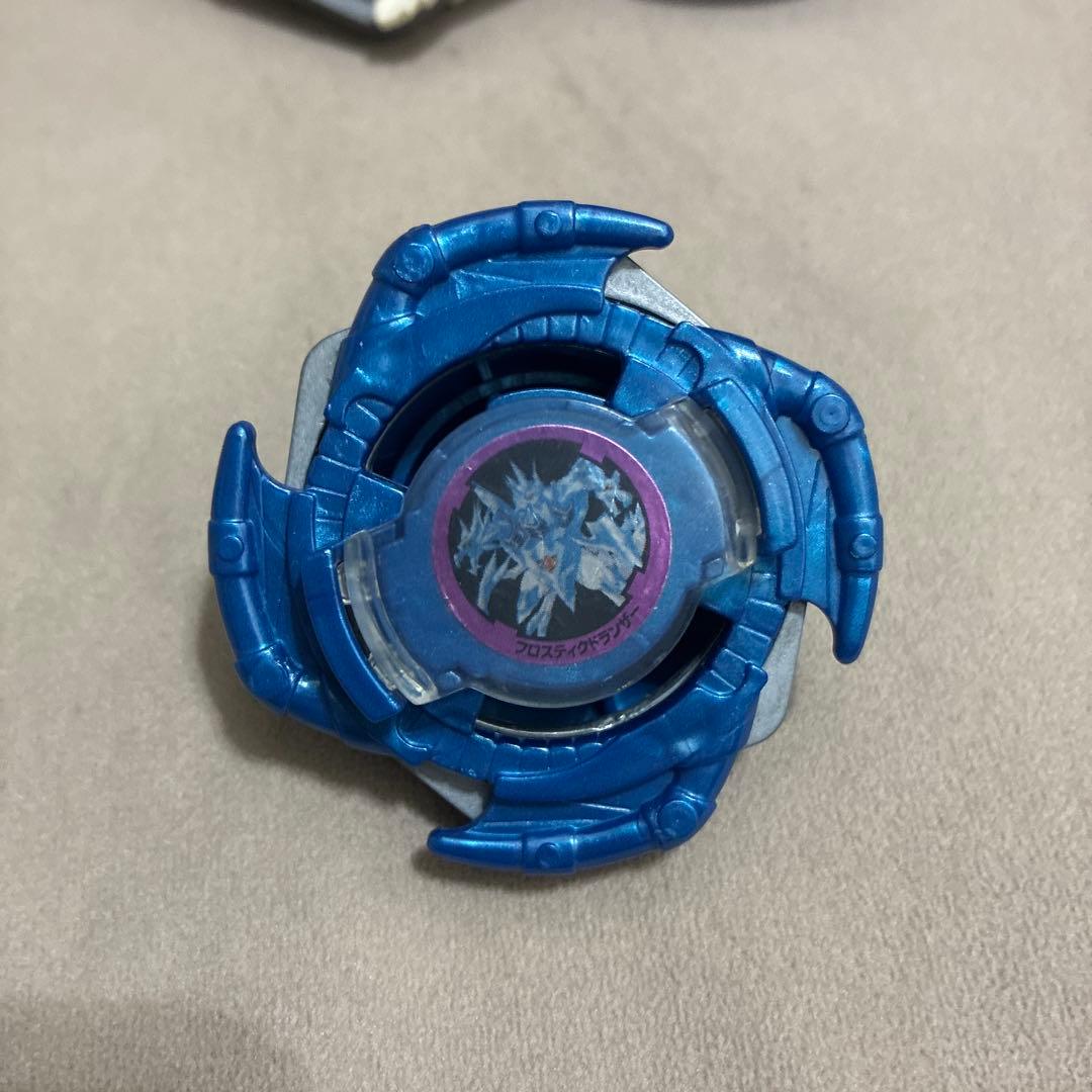 爆転シュートベイブレード 現状品 ガルオン プロスティックドランザー