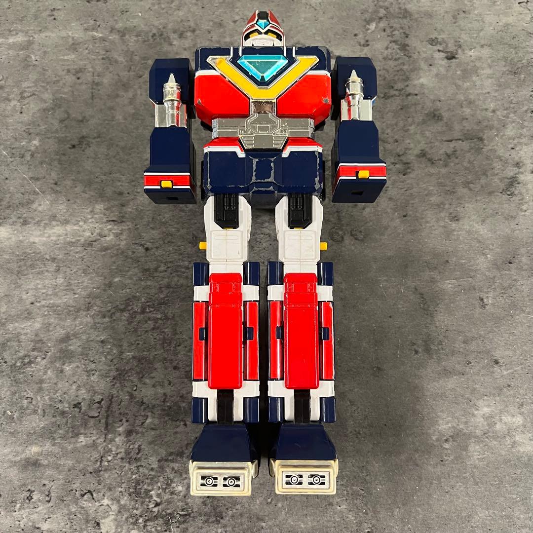 BANDAI 超新星フラッシュマン DX超合金 フラッシュキング - メルカリ