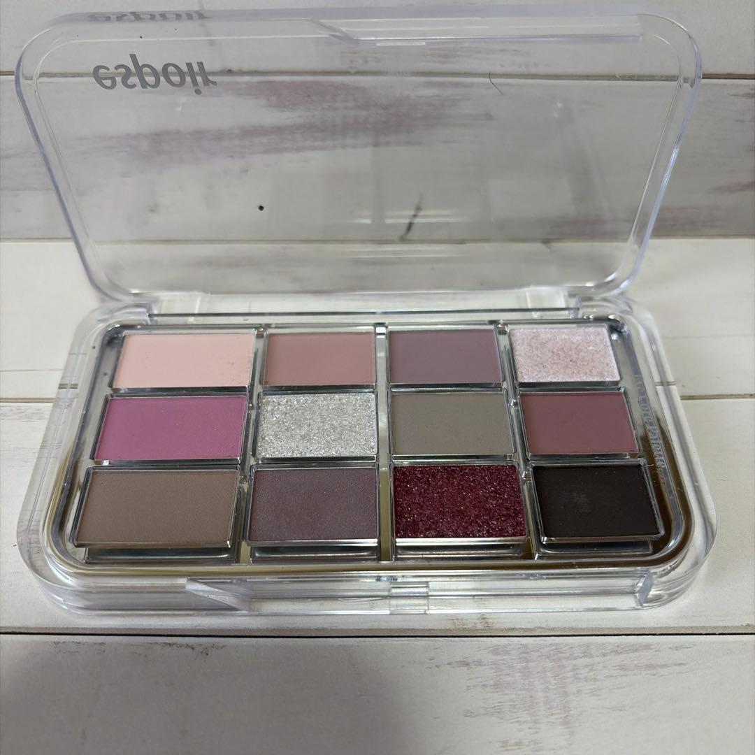 アイシャドウパレット11個セット RMK CHANEL desique 他