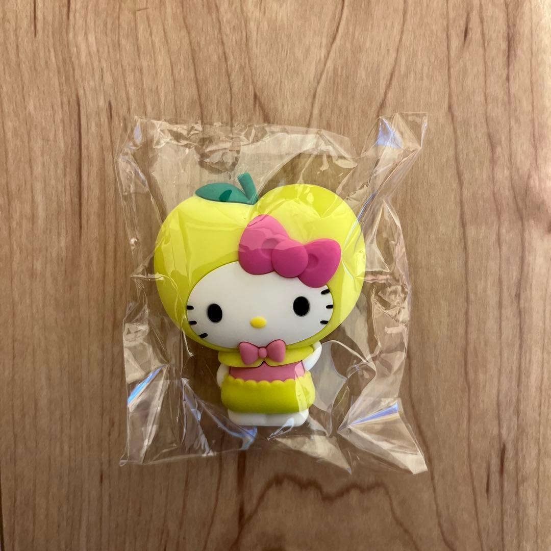 ハローキティ サンリオ フルーツデザイン シークレットマグネット