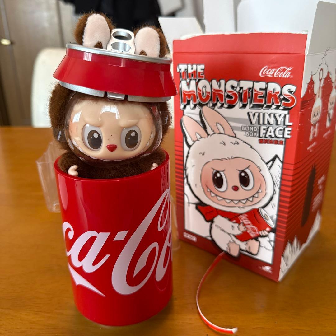 ラブブ コーラ シークレット - メルカリ