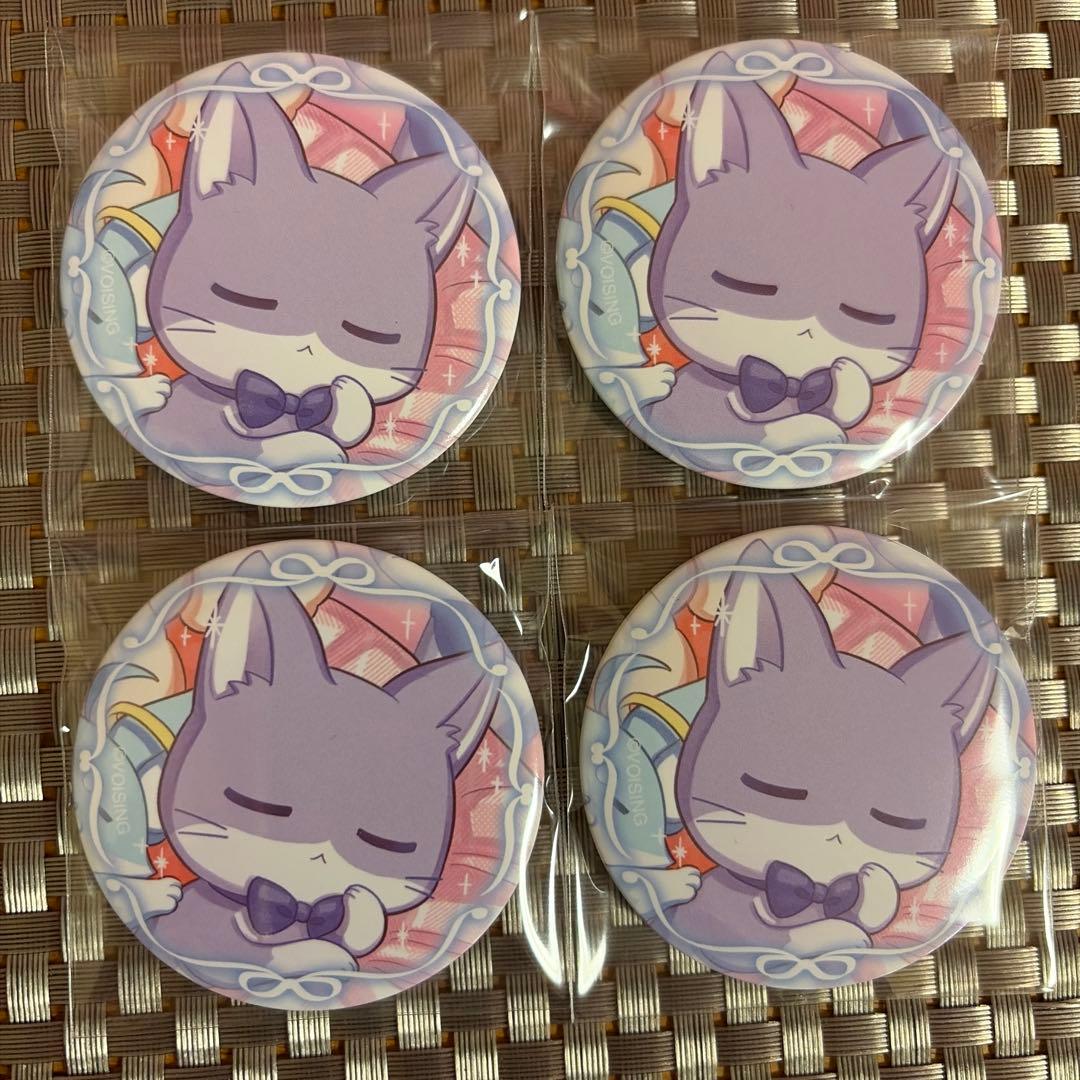 いれいす まろねこ 缶バッジ いふ If ソロ もふめいと 缶バ ソロ