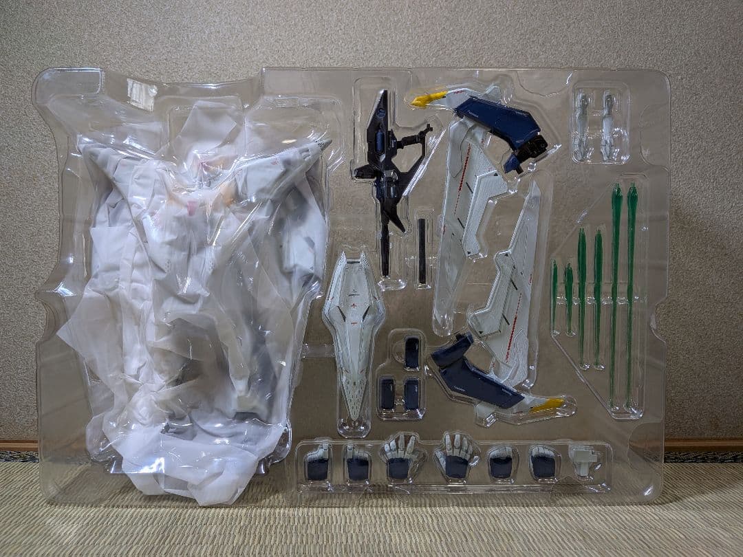 ROBOT魂RX-105 Ξガンダム 機動戦士ガンダム 閃光のハサウェイVer.