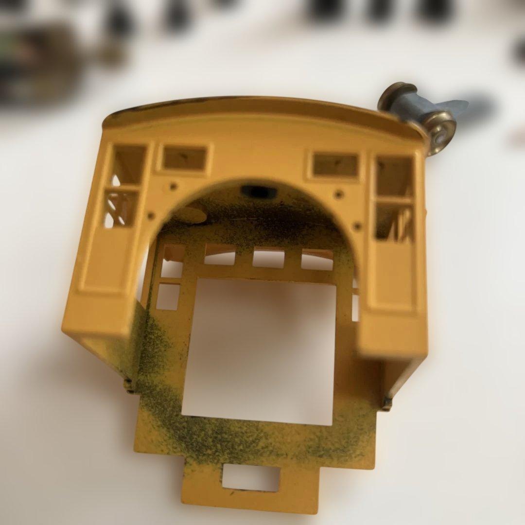 鉄道模型 MDC HOn3(10.5mm) 2-8-0 LOCOMOTIVE KIT