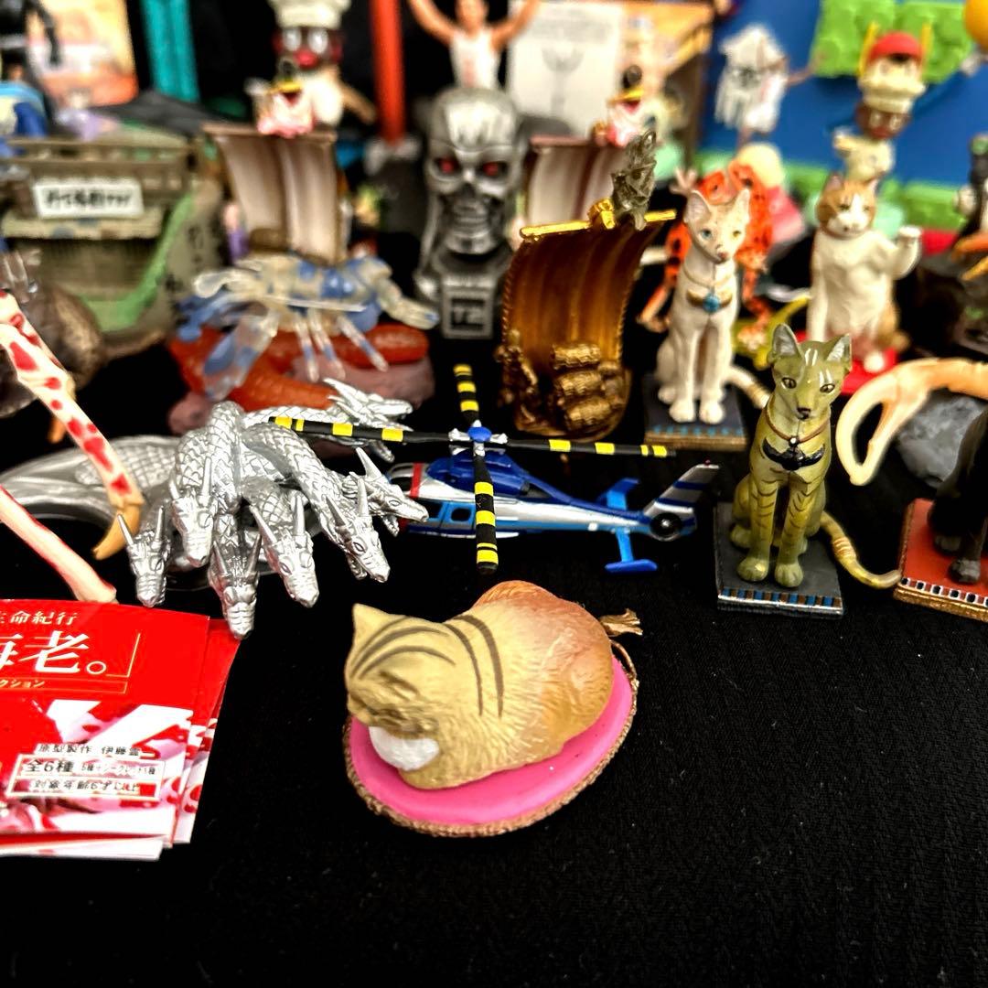 激レア 食玩 チョコエッグ ガチャガチャ シークレット多数激レアあり