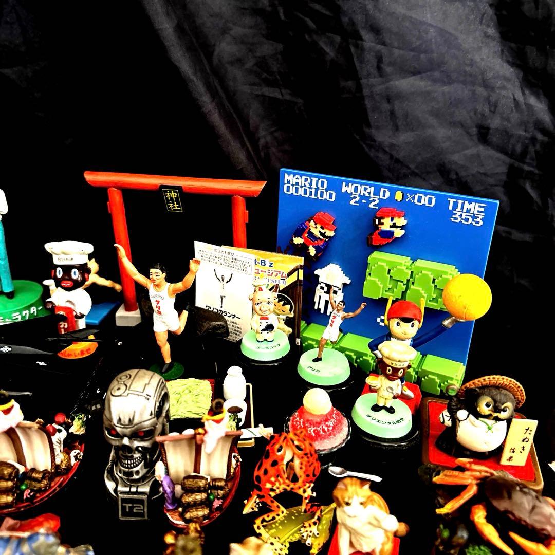 激レア 食玩 チョコエッグ ガチャガチャ シークレット多数激レアあり