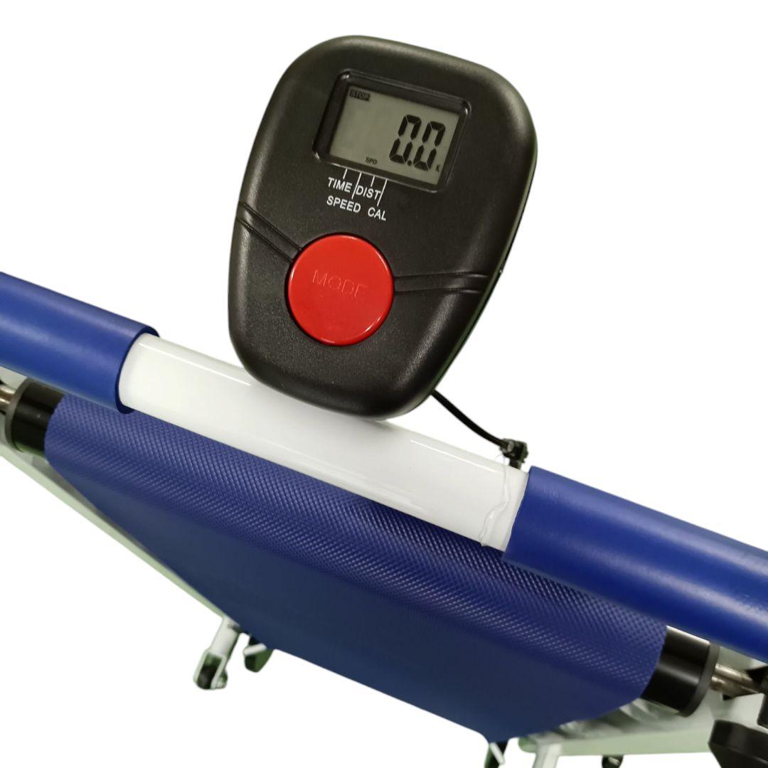 はぴねすくらぶ お散歩ロード 自走式ウォーカー